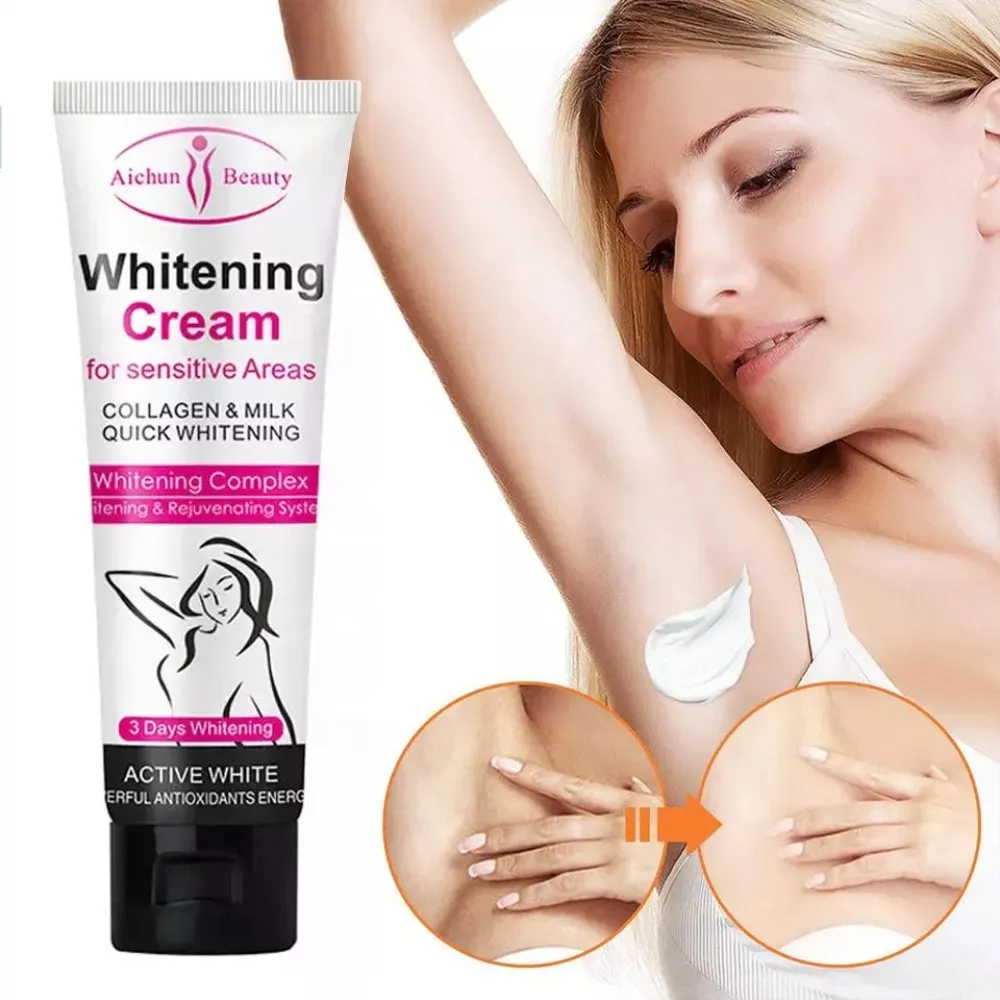 Crema Blanqueadora Multiuso