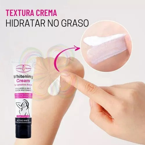 Crema Blanqueadora Multiuso