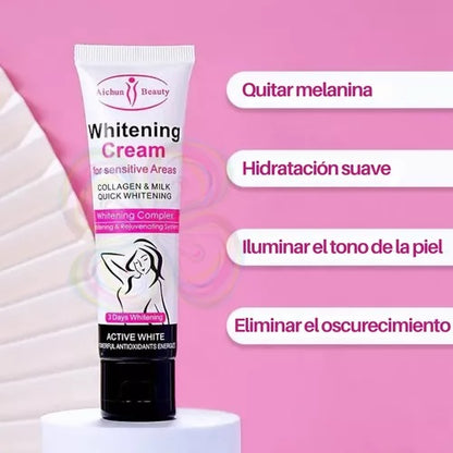 Crema Blanqueadora Multiuso