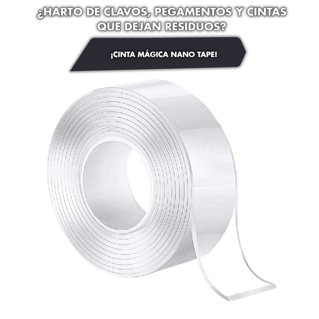 Cinta Magica Nano Tape